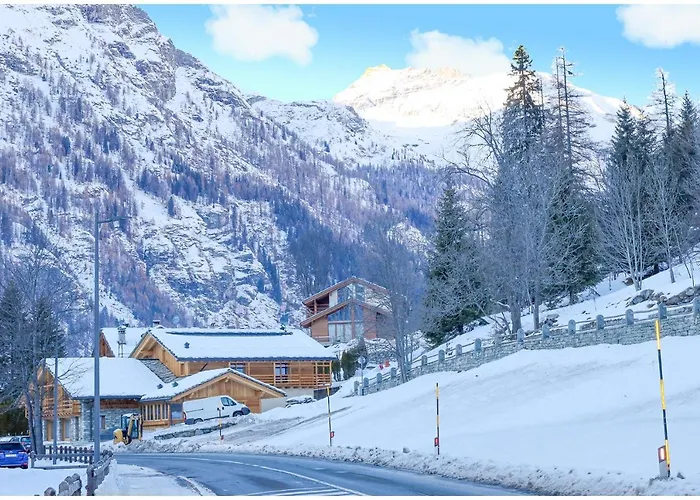 Casa Quadrifoglio a 3 minuti dalle piste da sci