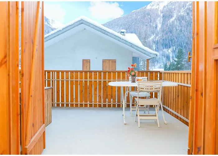 Casa Quadrifoglio a 3 minuti dalle piste da sci