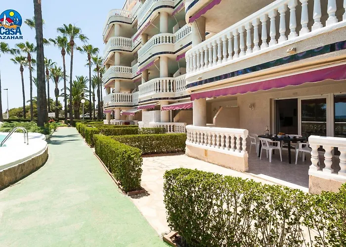  Residencial Casablanca Casa Azahar