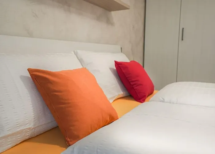 Modern Apartment On The Mt.Baldo & Garda Lake