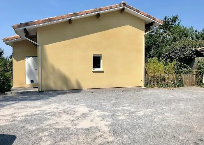 Au calme, maison T3 neuf avec Jardin à Cassy