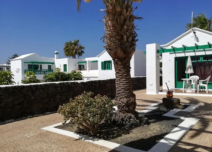 Apartamentos Las Palmeras I