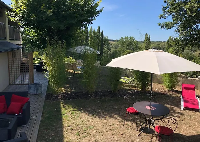 Domaine Plessis Gallu - vacation cottage rental