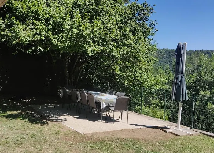 Gîte des 4 éléments