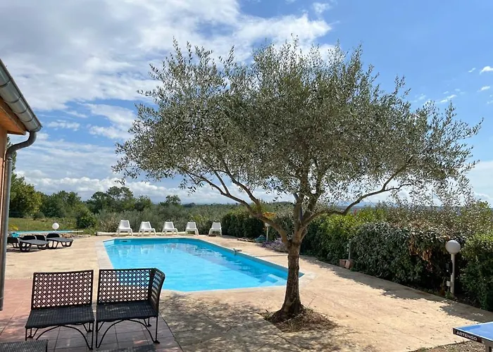 Villa Cool Douce