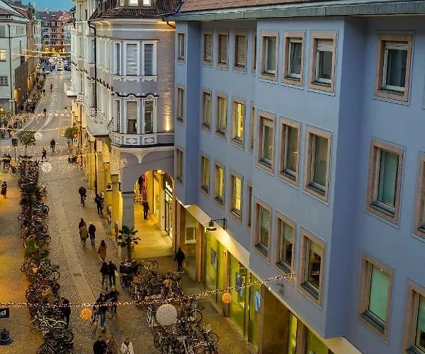 Your Stay In Bolzano
