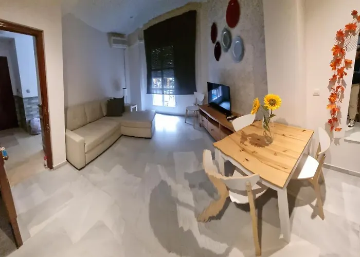 Hotel cerca del colegio: Apartamentos centro histórico