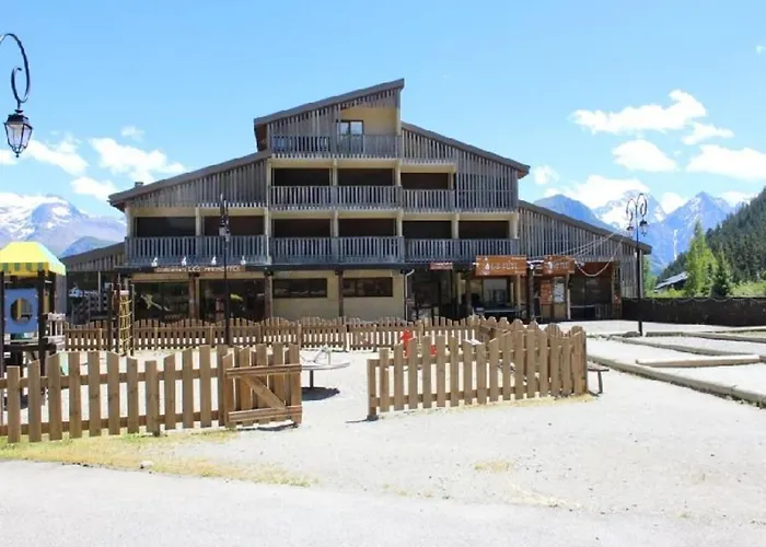 Studio cabine au pied des pistes avec balcon et parking - Auris en Oisans - FR-1-297-14