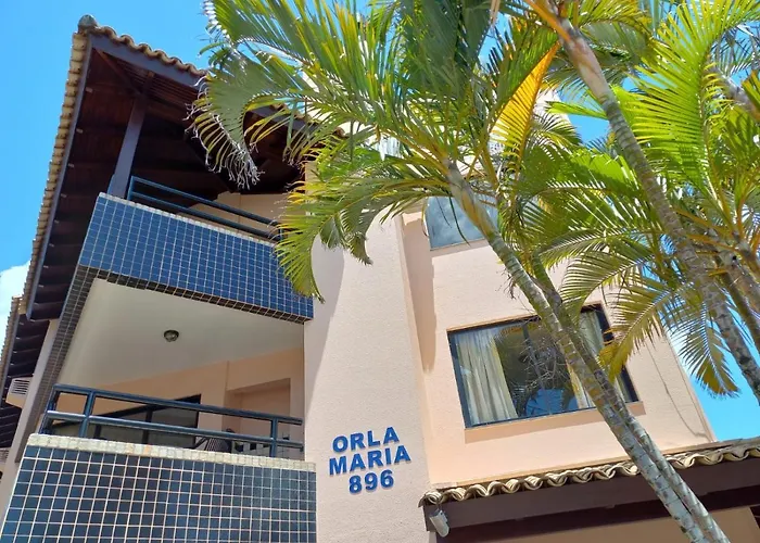 Orla Maria Apartamentos