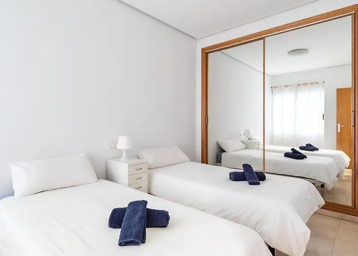 Bet Apartments - Sunrise Beach Apartments