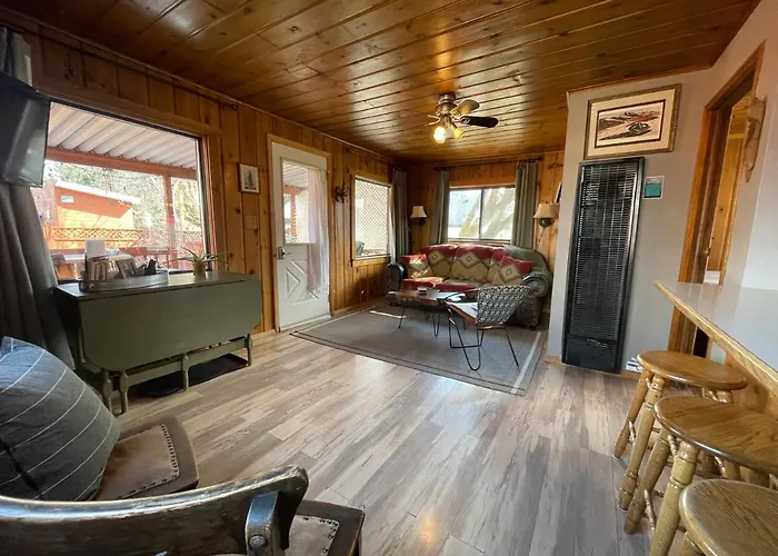 Lava Hideout Cabins