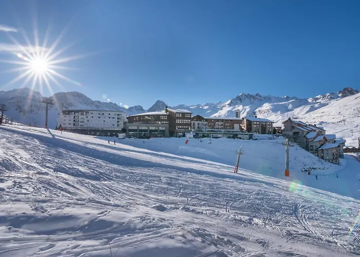 Studio Les Pistes - Lavachet-4 By Interhome