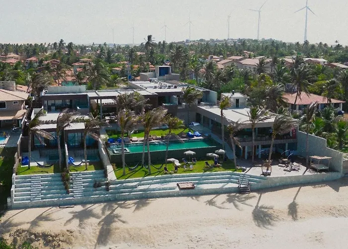  Saline Taíba Boutique Beach