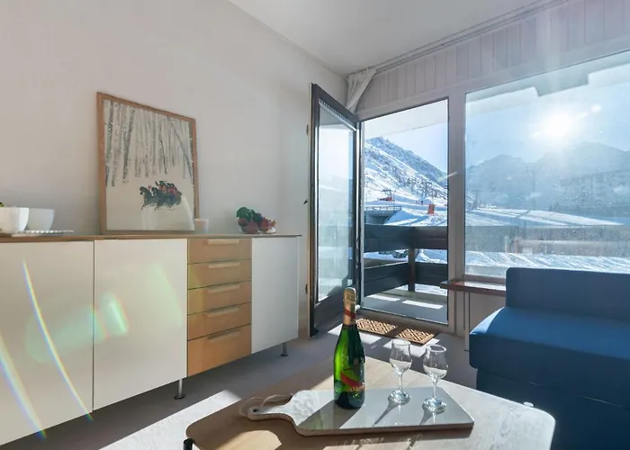 Studio Les Pistes - Lavachet-4 By Interhome