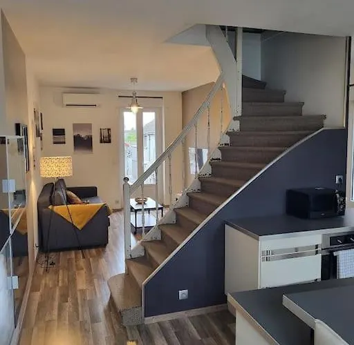 Très bel appartement cosy en hyper centre