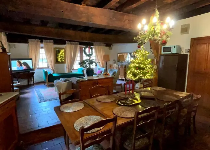 Maison Familiale au cœur de Saint Gervais