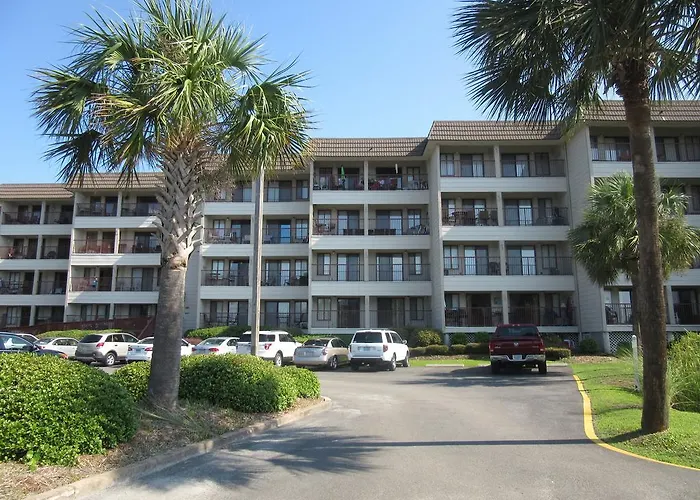 Cheap hotels Hilton Head Island Beach And Tennis