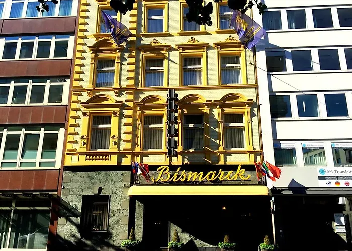 Hotel Am Bismarck