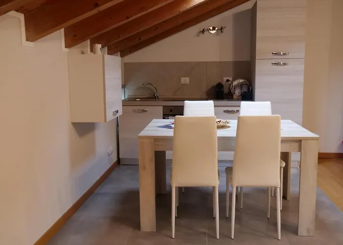 Hotel vicino al College: Appartamenti Trento 28