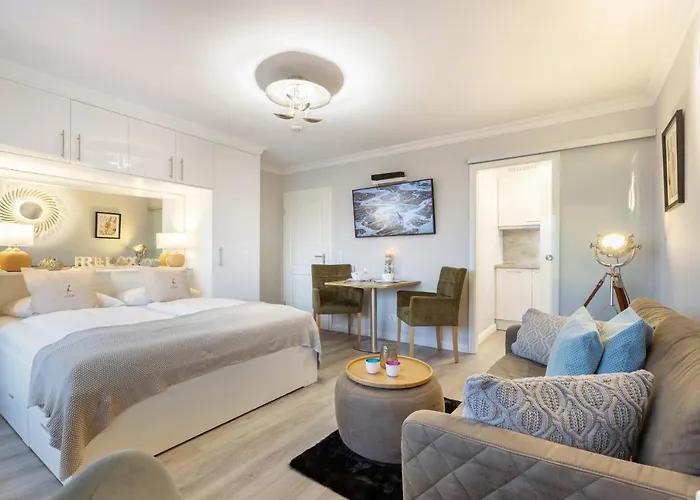 Meerblick Appartements