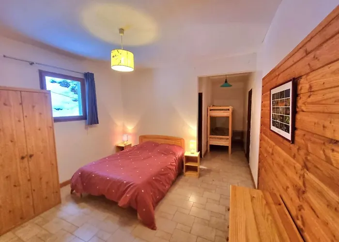 Appartement Saint-Michel-de-Chaillol, 3 pièces, 10 personnes - FR-1-393-42