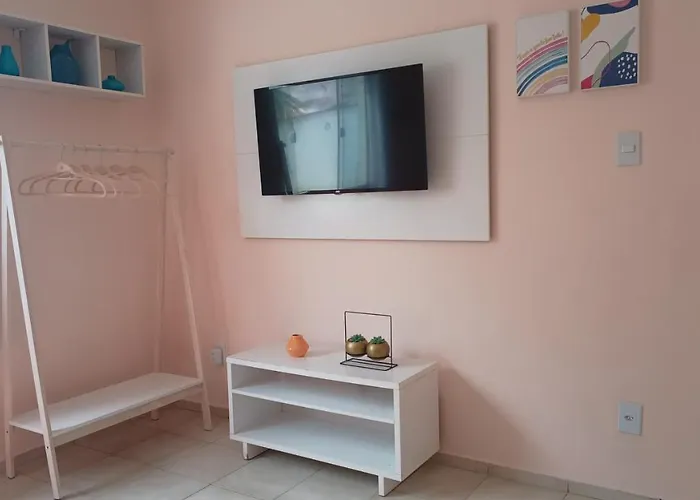 Suíte Próxima a Praias!