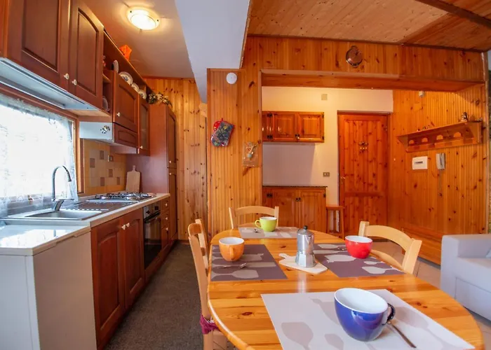 Apartment La Collina By Interhome