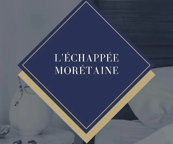 L'Echappée Morétaine - Cœur de Moret