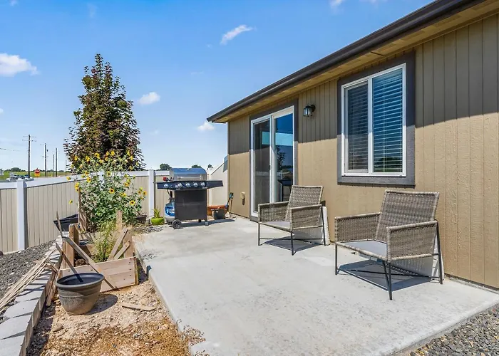 Nampa Wine Country 3 Bed Private Home