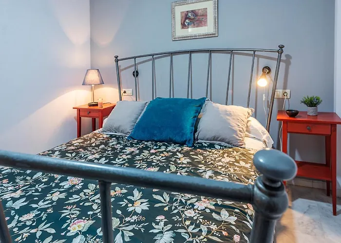 Hotel cerca del colegio: Apartamento La Salle