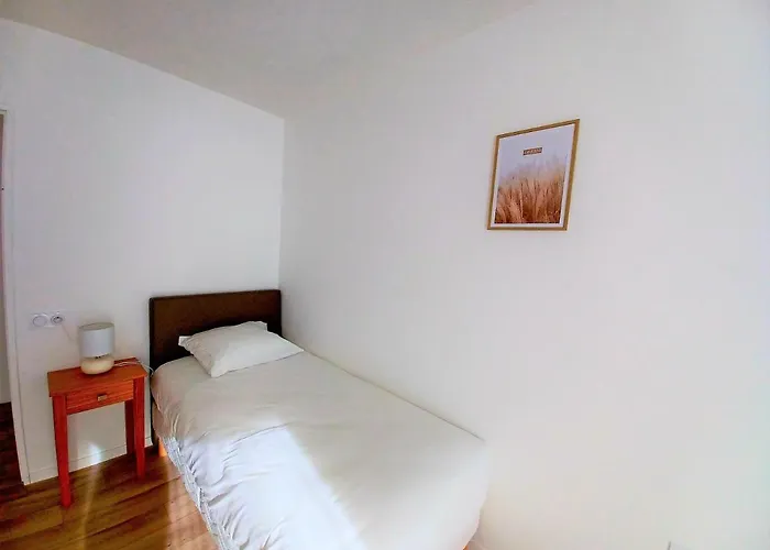 Apart hôtel: Domitys - Les Aiglons Blancs