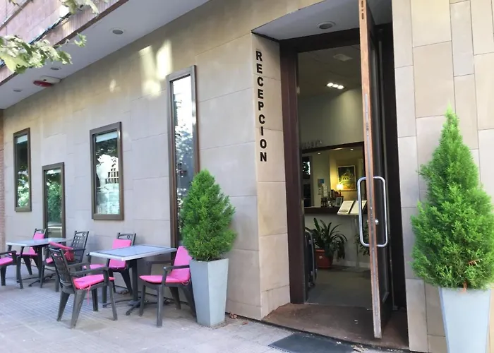 Resort: Hostal Hispano