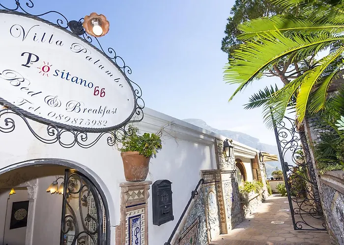 B&B only: Positano Bb