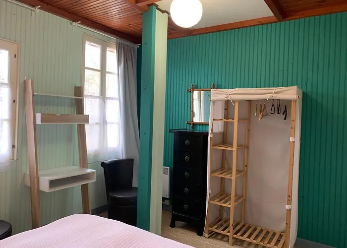 Appartement WOAN centre Marciac