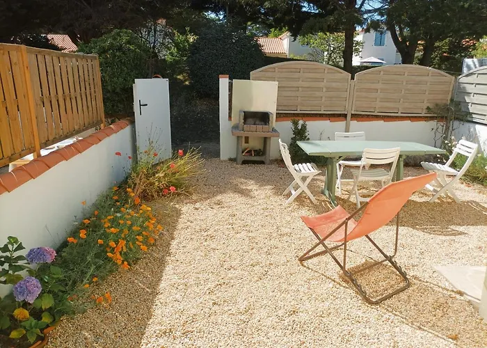 Maison Bord de mer à Noirmoutier