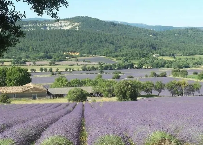 Chambre privée indépendante au cœur du Luberon