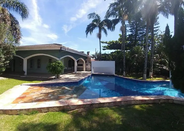 Pousada Green Ville 13-99651-1561