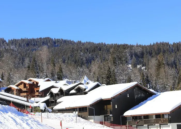 Le Grand Neige - 36 - Appart Montagne 6 pers