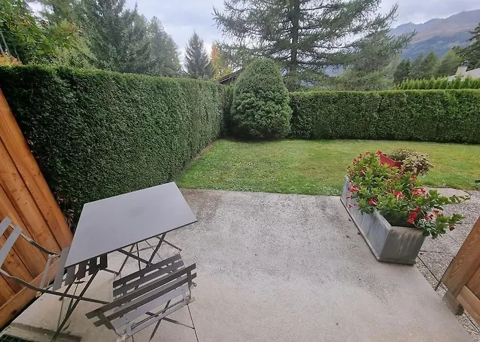 Superbe studio avec parking privé