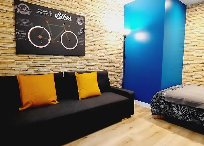 Zen Studio Le Granier Challes Centre - Parking