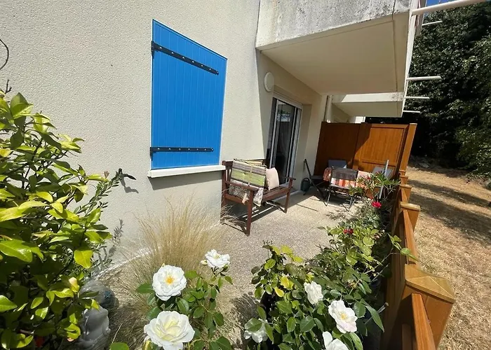 Appartement à Belz proche de la mer