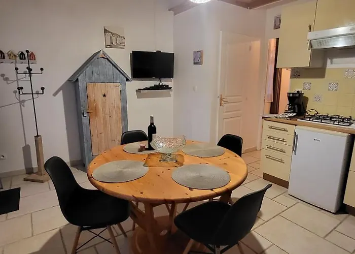 Maisonette de pays classée 3 étoiles