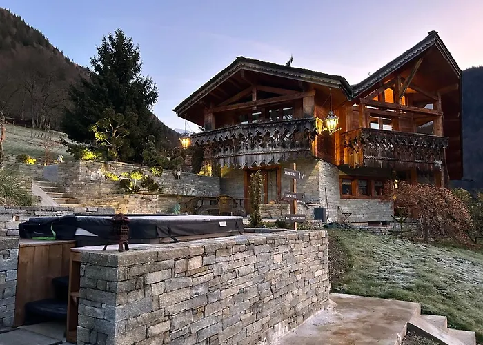 Micro-Lodge, Jardin Secret