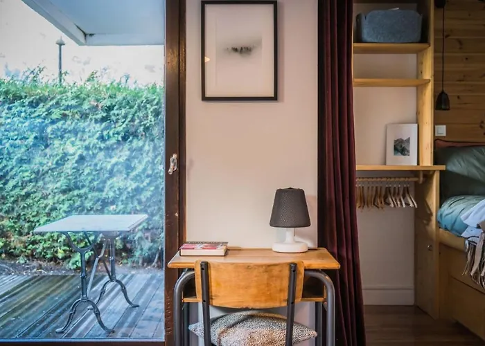 Studio Cosy à la montagne