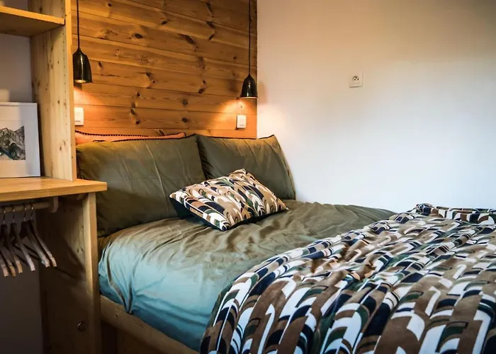 Studio Cosy à la montagne
