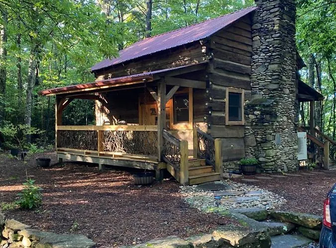 1850S Settlers Cabin At Wethero Ridge