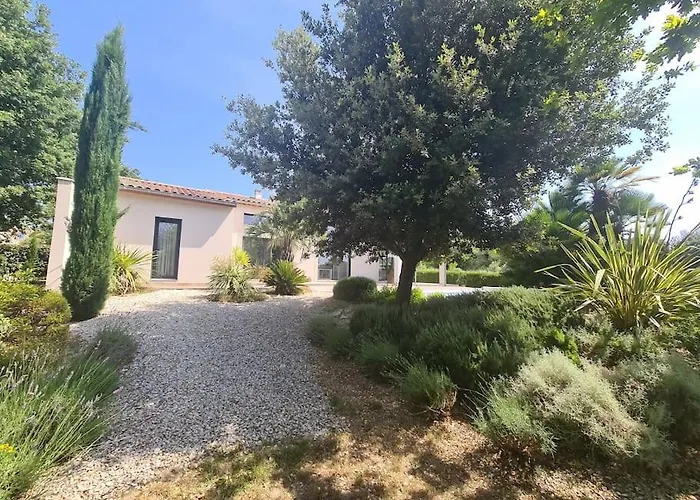 Villa Les Fuseaux Grignan