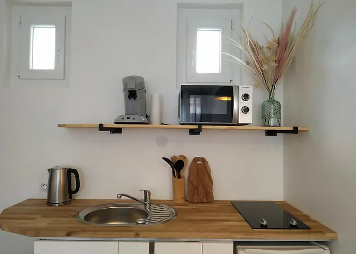 Studio Flore, à 5 min du centre