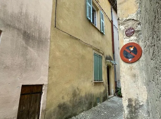 Petit cocon au cœur du centre historique