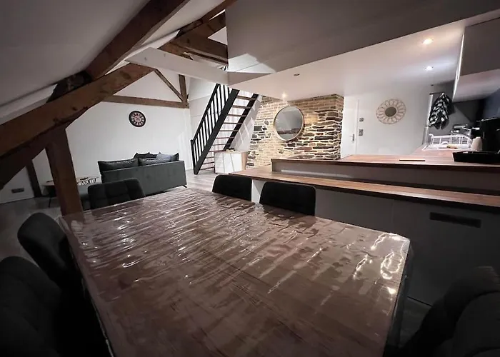Appartement Little Stuart